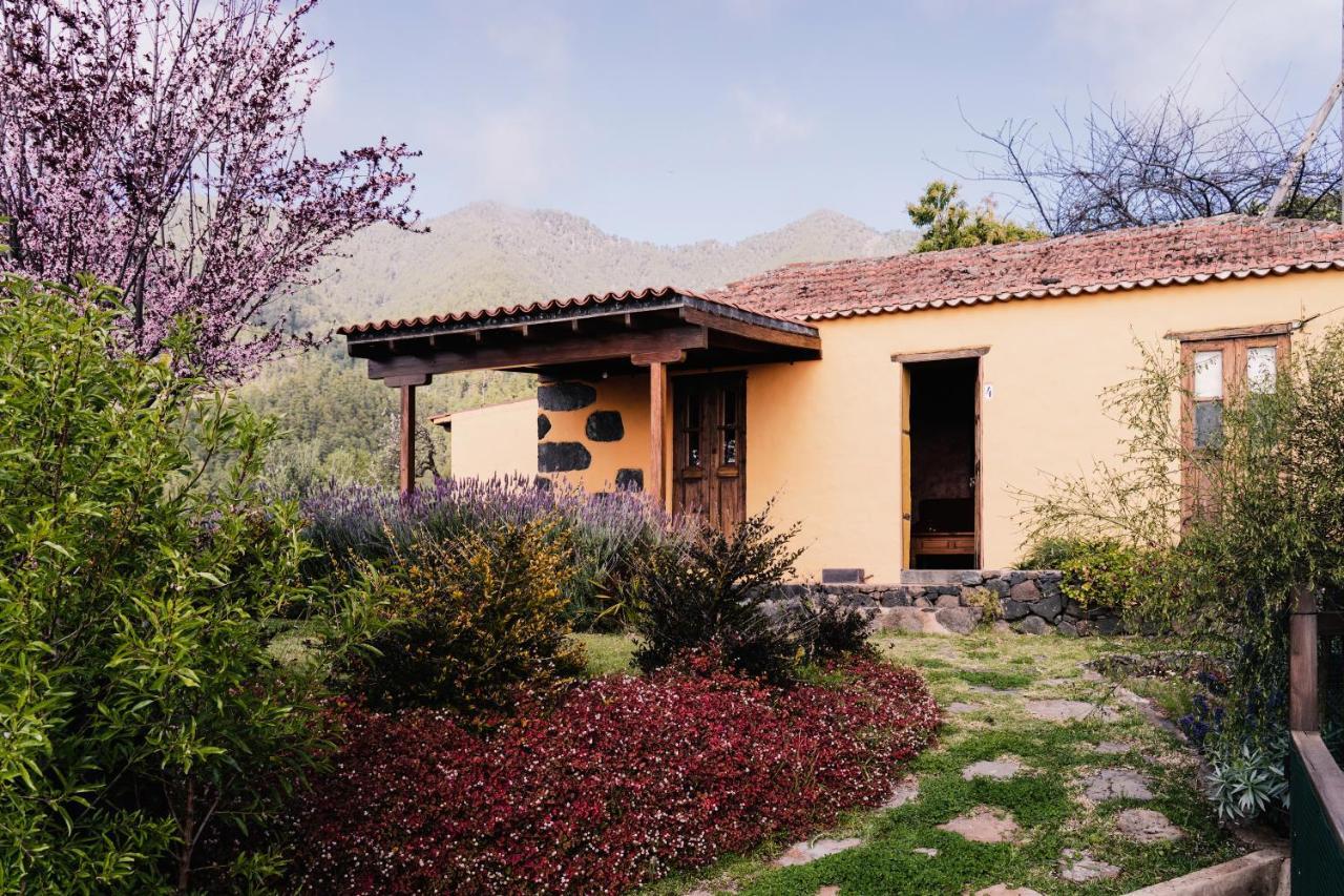 Casa Elena Villa Tijarafe Exteriör bild