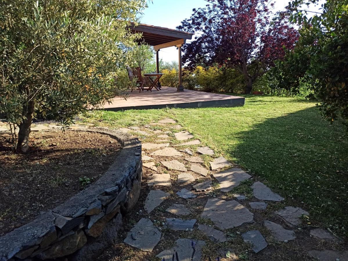 Casa Elena Villa Tijarafe Exteriör bild